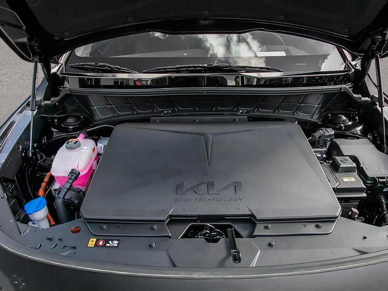 Kia Niro снимка Kia Niro