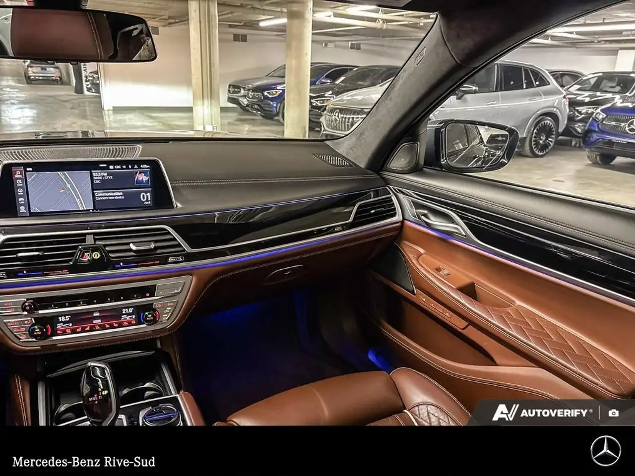 BMW 7 Series снимка BMW 7 Series