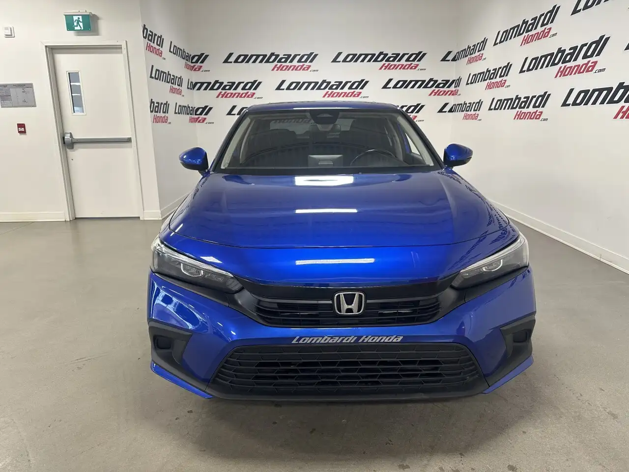 Honda Civic fotografie Honda Civic