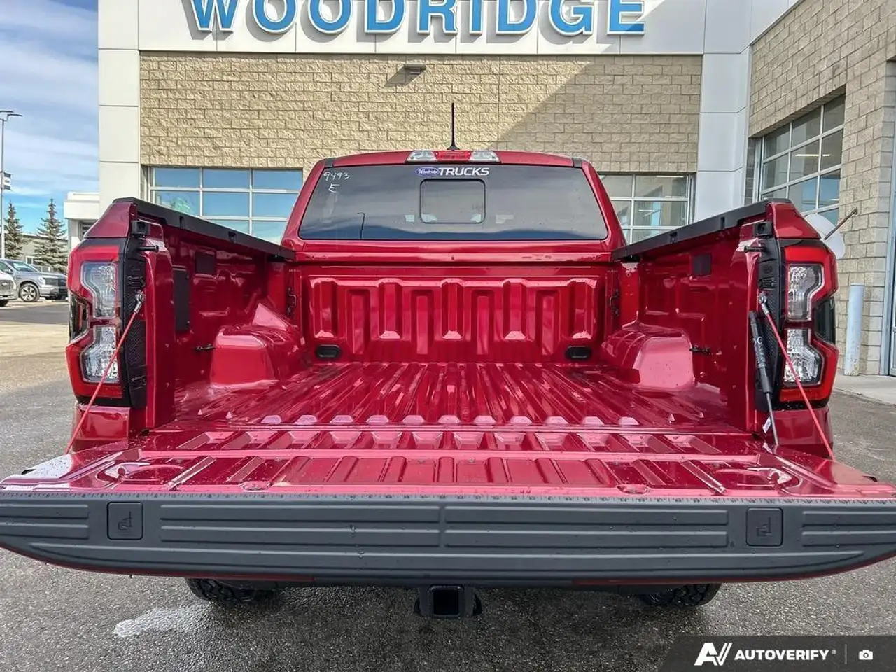 Ford Ranger fotografie Ford Ranger