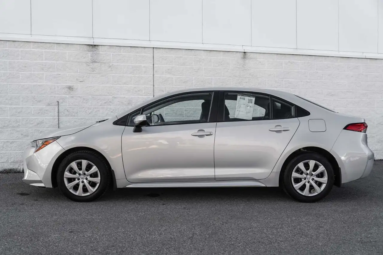 Toyota Corolla photo Toyota Corolla