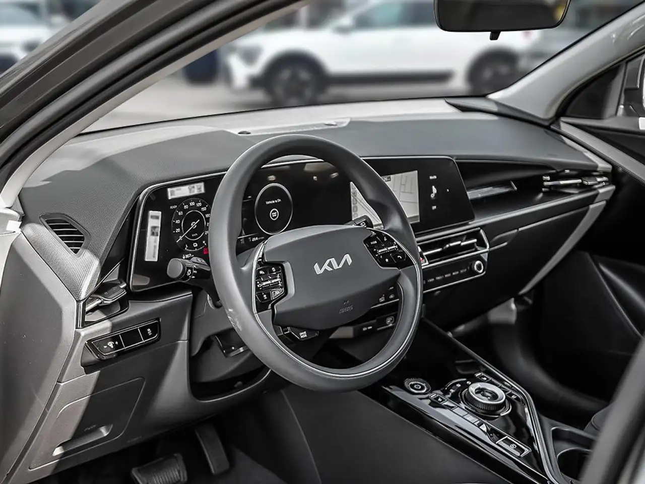 Kia Niro снимка Kia Niro