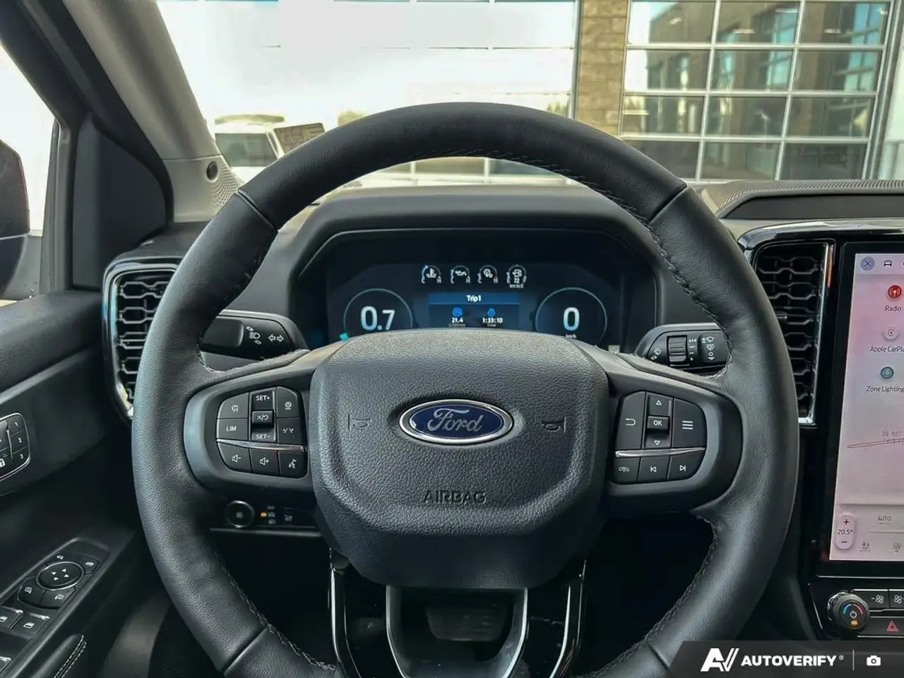 Ford Ranger fotografie Ford Ranger