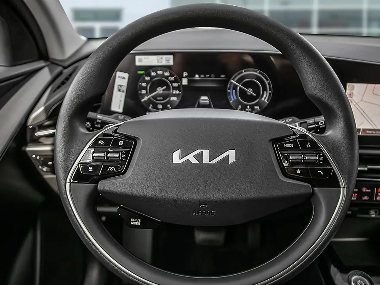 Kia Niro снимка Kia Niro