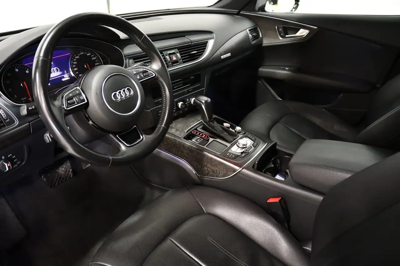 2017 Audi A7