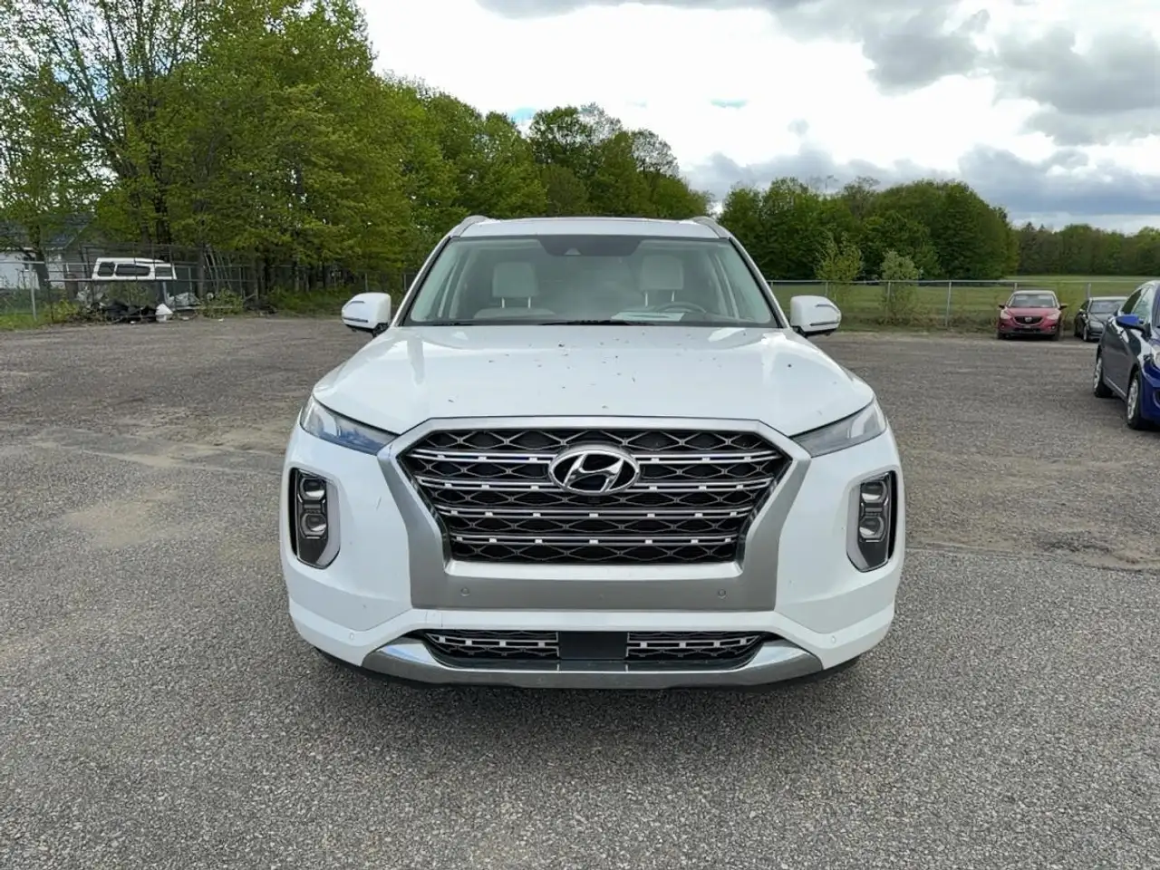 Hyundai PALISADE снимка Hyundai PALISADE