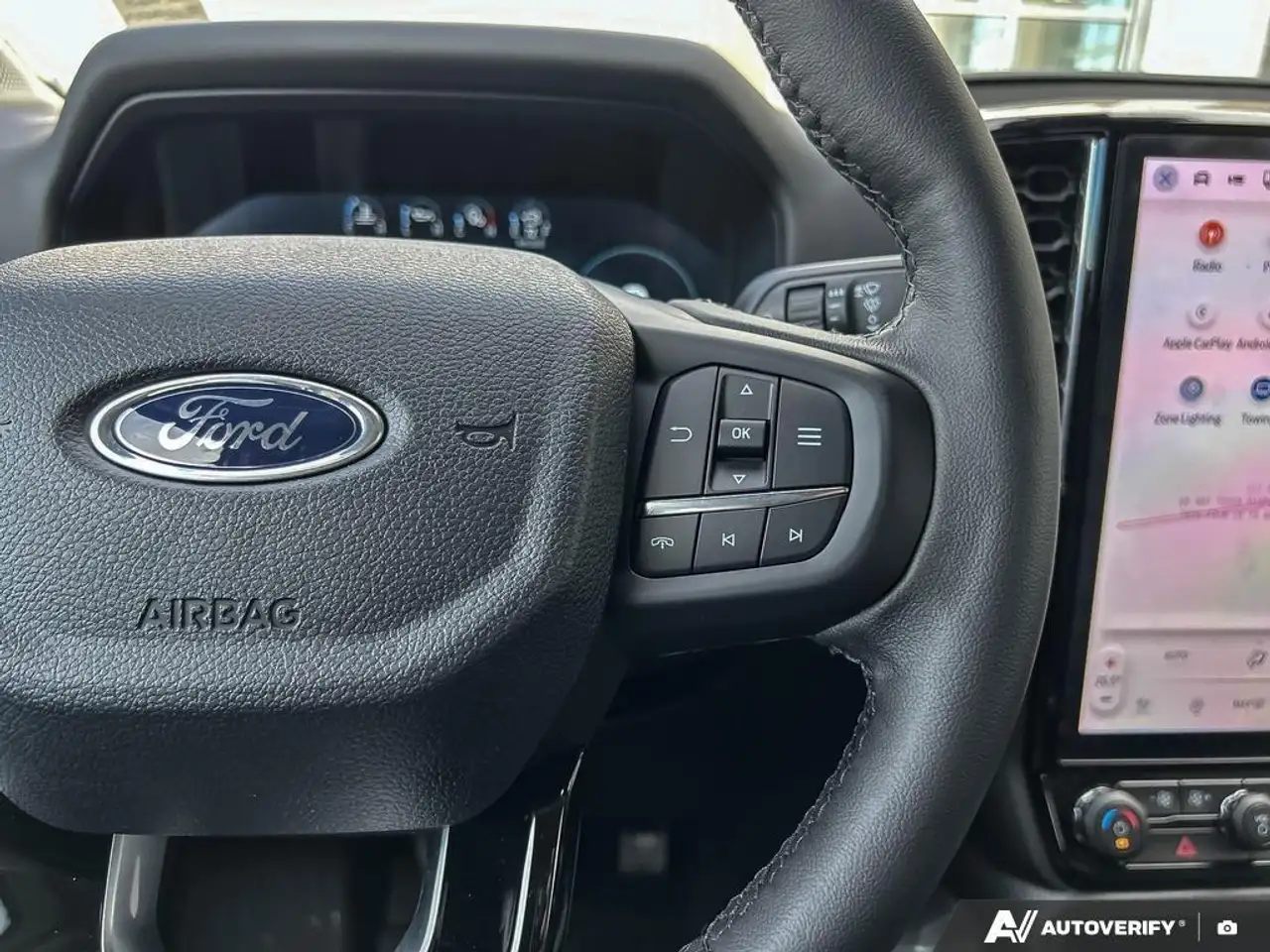 Ford Ranger fotografie Ford Ranger