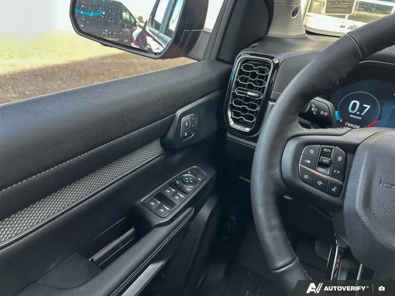 Ford Ranger fotografie Ford Ranger