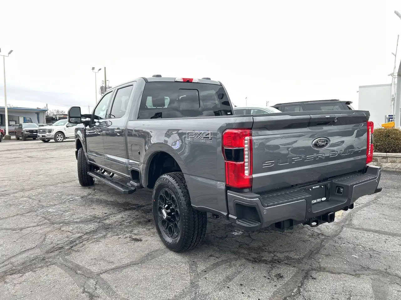 Ford F 250 снимка Ford F 250