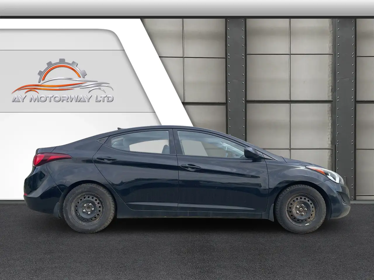 Hyundai ELANTRA снимка Hyundai ELANTRA