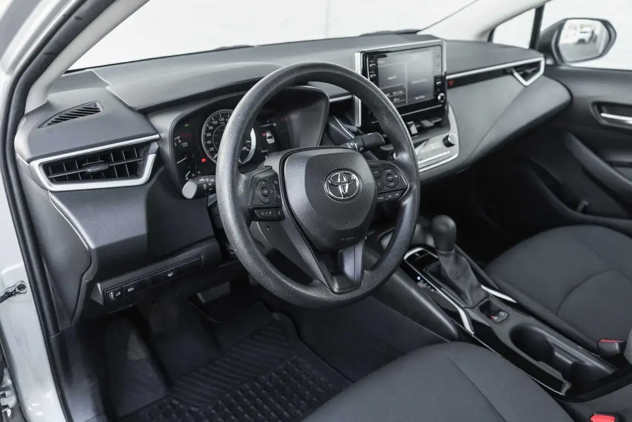 Toyota Corolla photo Toyota Corolla