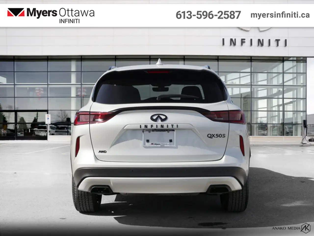 Infiniti QX50 снимка Infiniti QX50