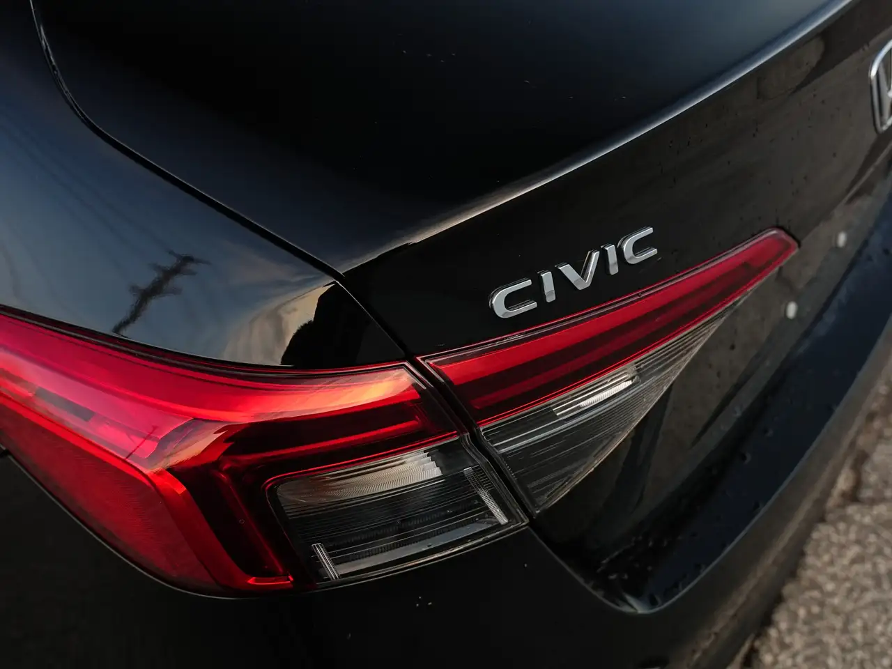 Honda Civic fotografie Honda Civic