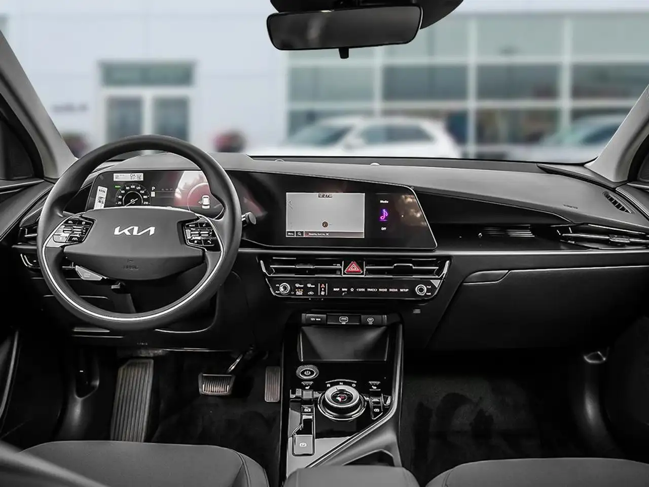Kia Niro снимка Kia Niro