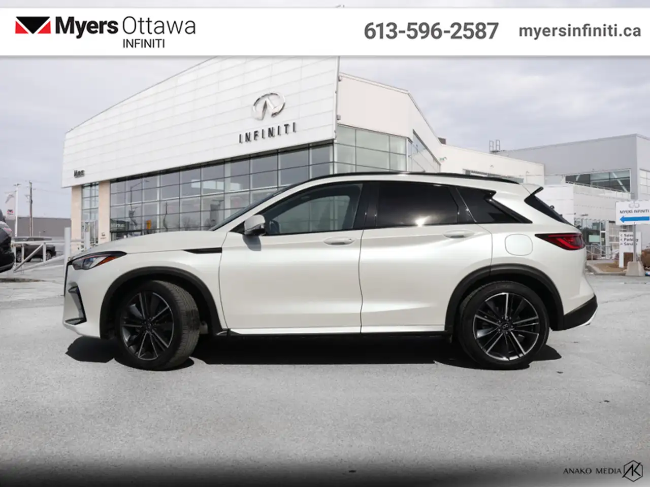 Infiniti QX50 снимка Infiniti QX50