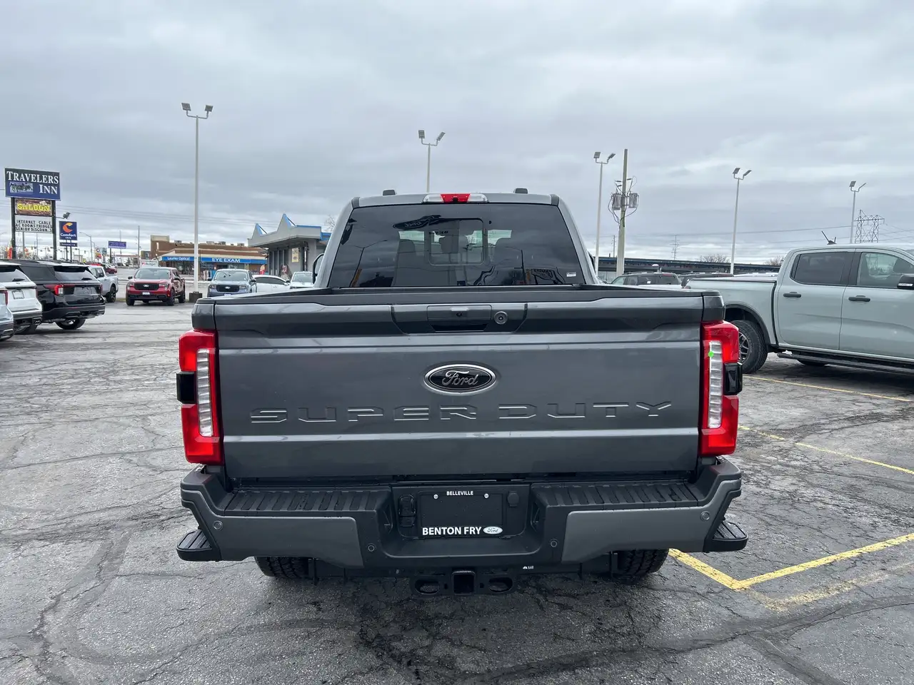 Ford F 250 снимка Ford F 250