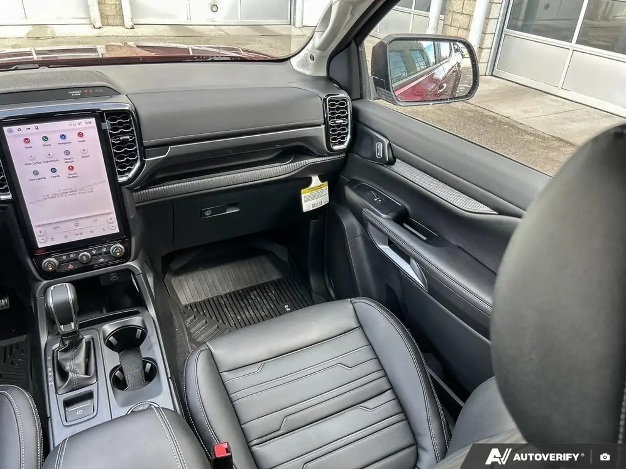 Ford Ranger fotografie Ford Ranger