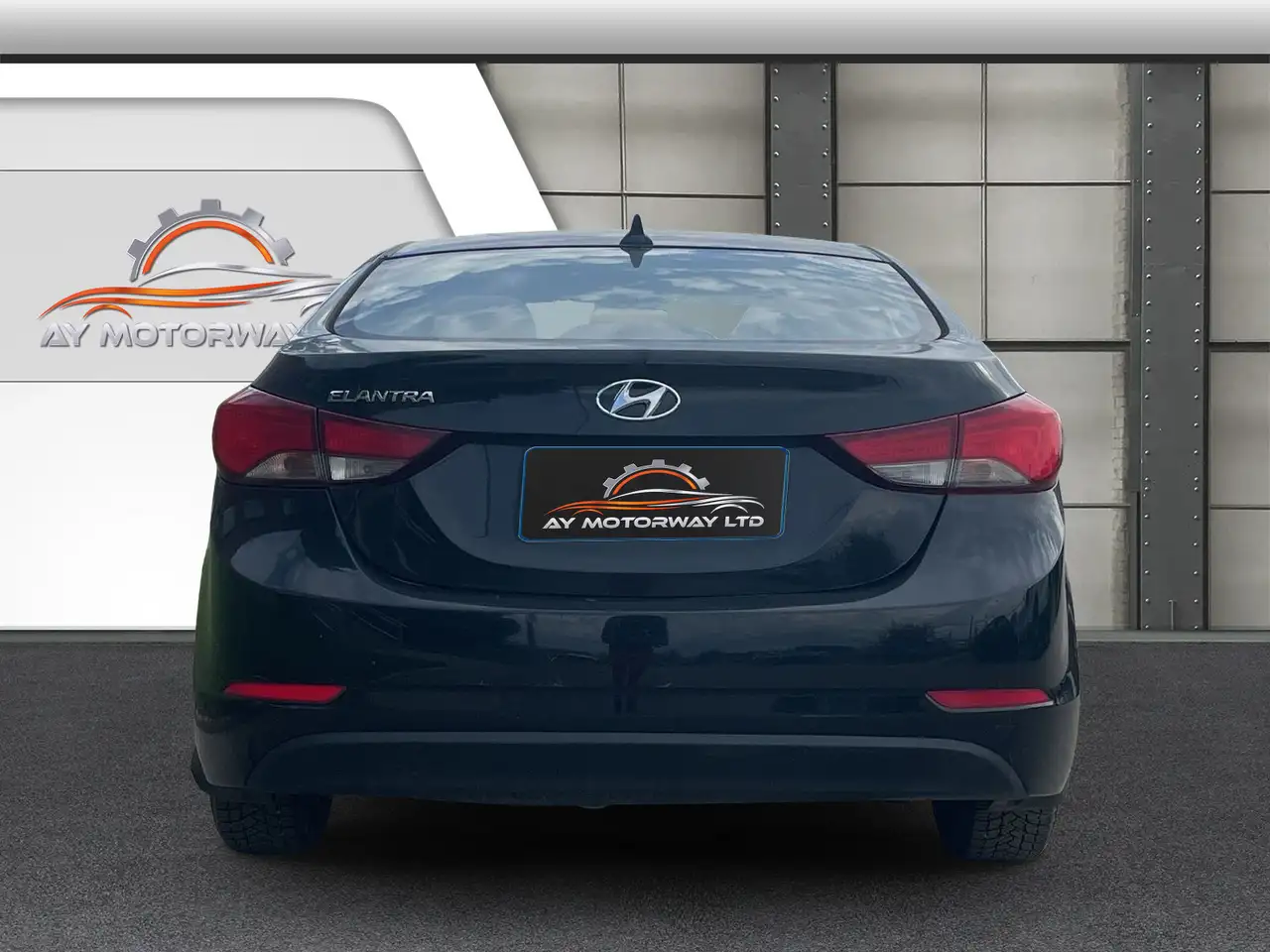 Hyundai ELANTRA снимка Hyundai ELANTRA