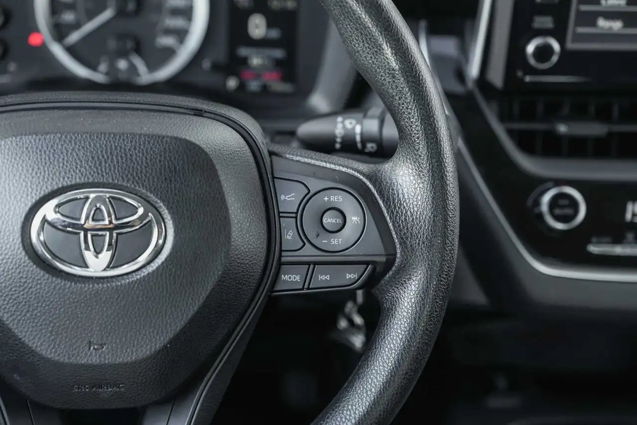 Toyota Corolla photo Toyota Corolla
