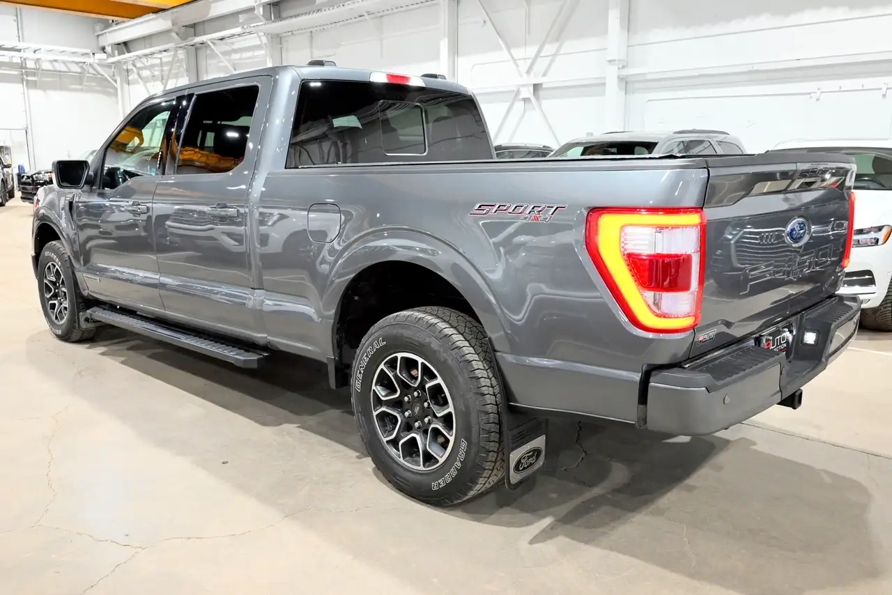 Ford F 150 fotografie Ford F 150