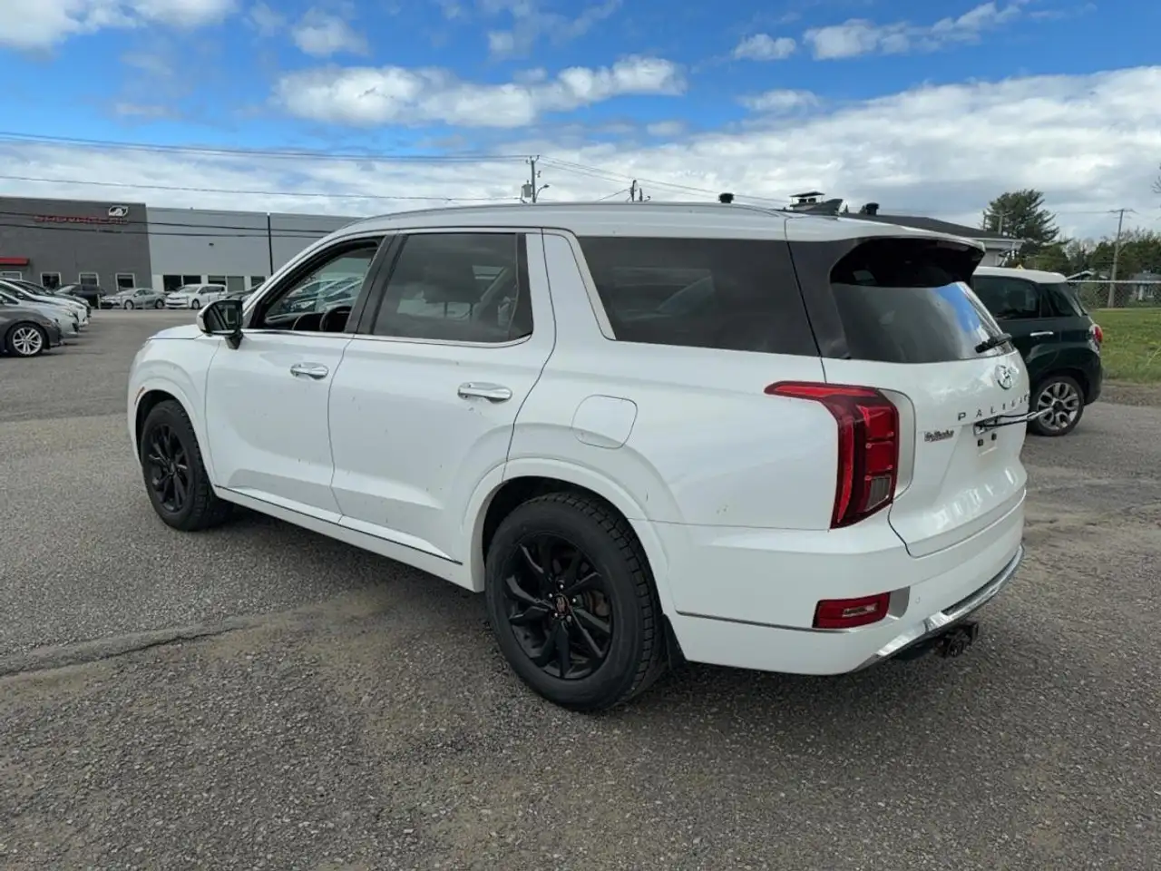 Hyundai PALISADE снимка Hyundai PALISADE
