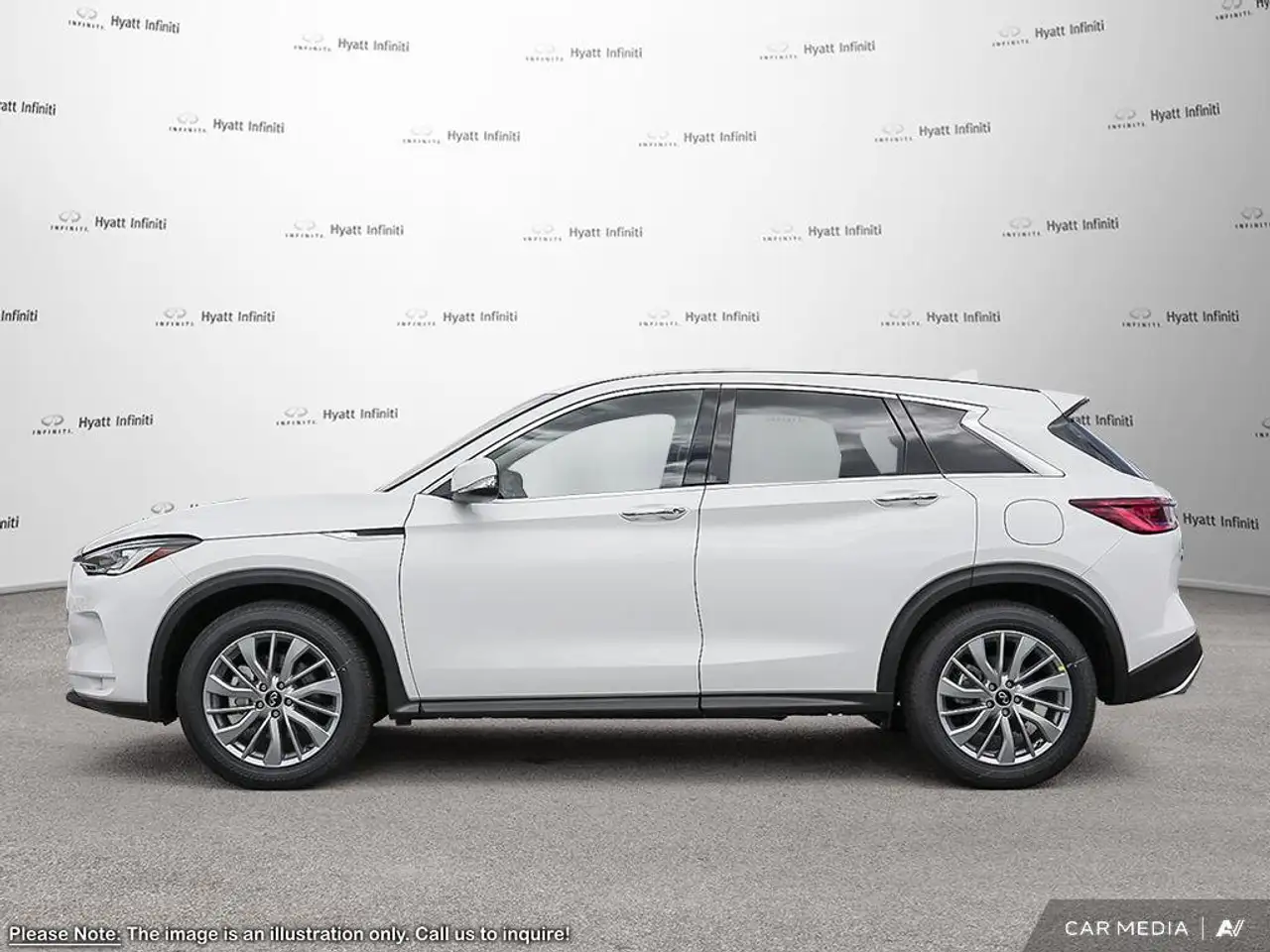 Infiniti QX50 снимка Infiniti QX50