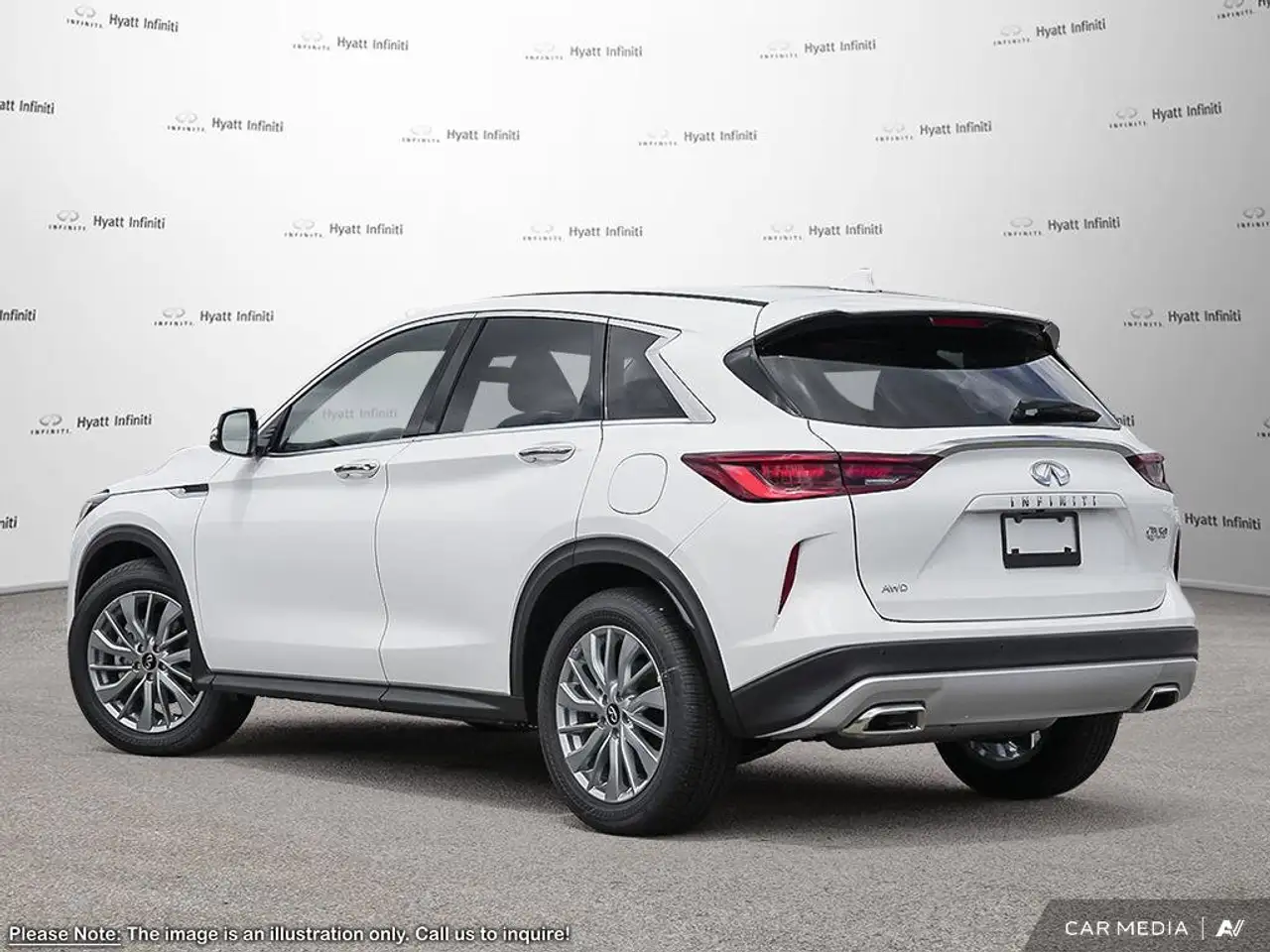 Infiniti QX50 снимка Infiniti QX50
