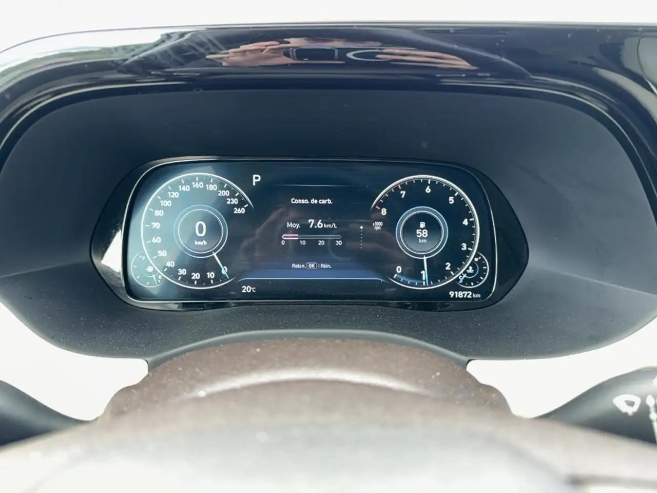 Hyundai PALISADE снимка Hyundai PALISADE
