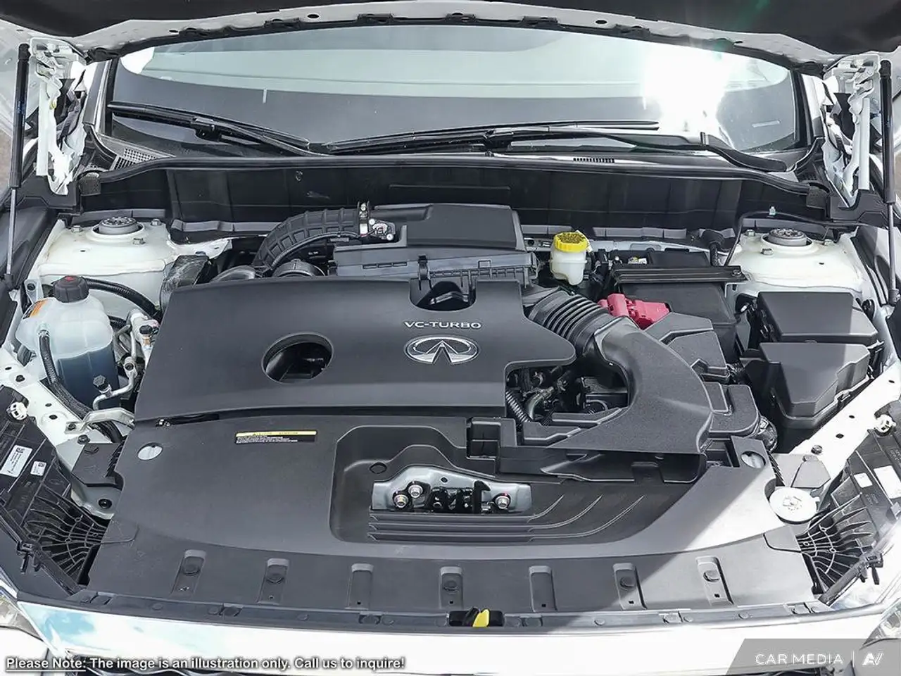 Infiniti QX50 снимка Infiniti QX50