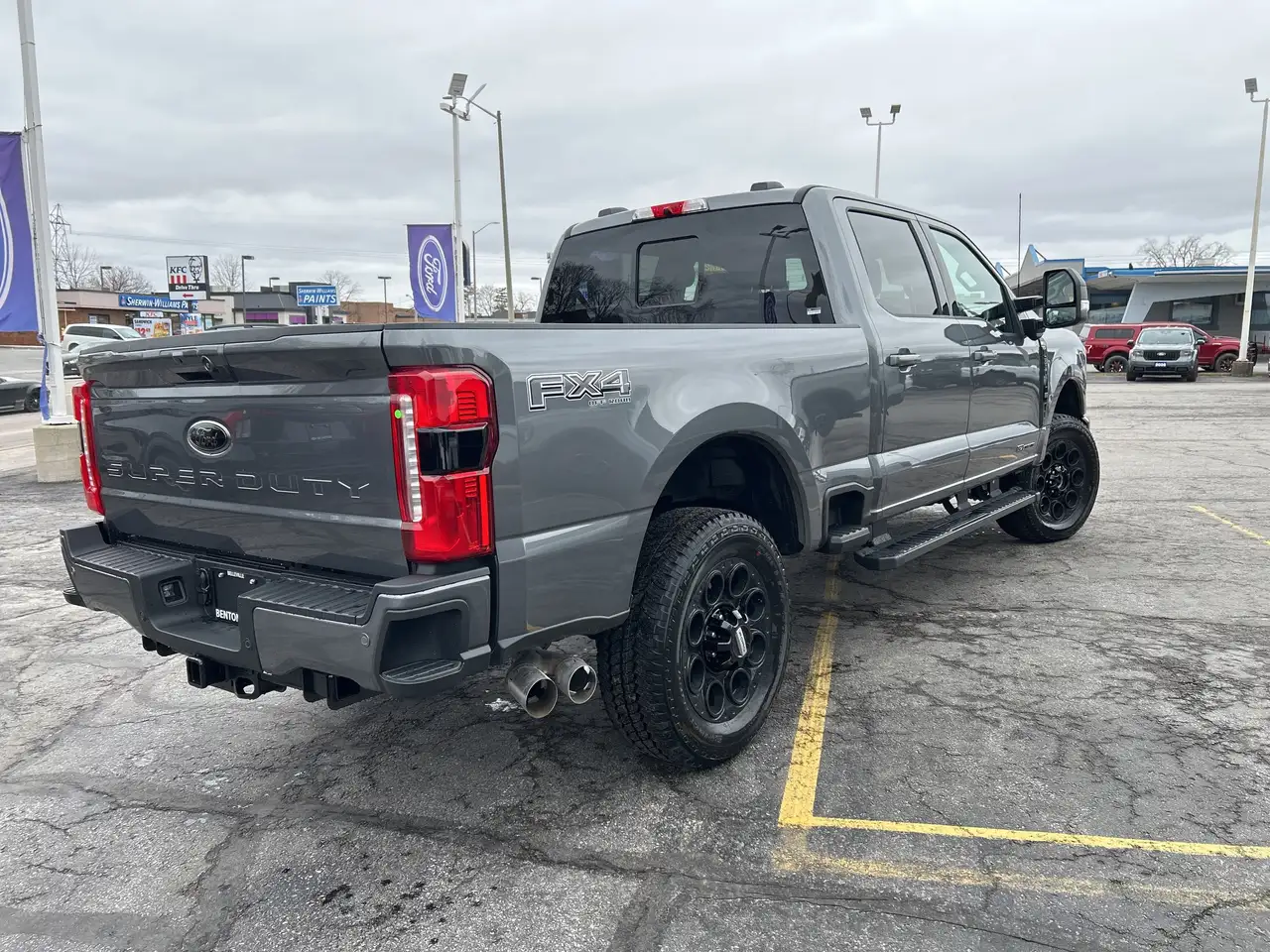 Ford F 250 снимка Ford F 250