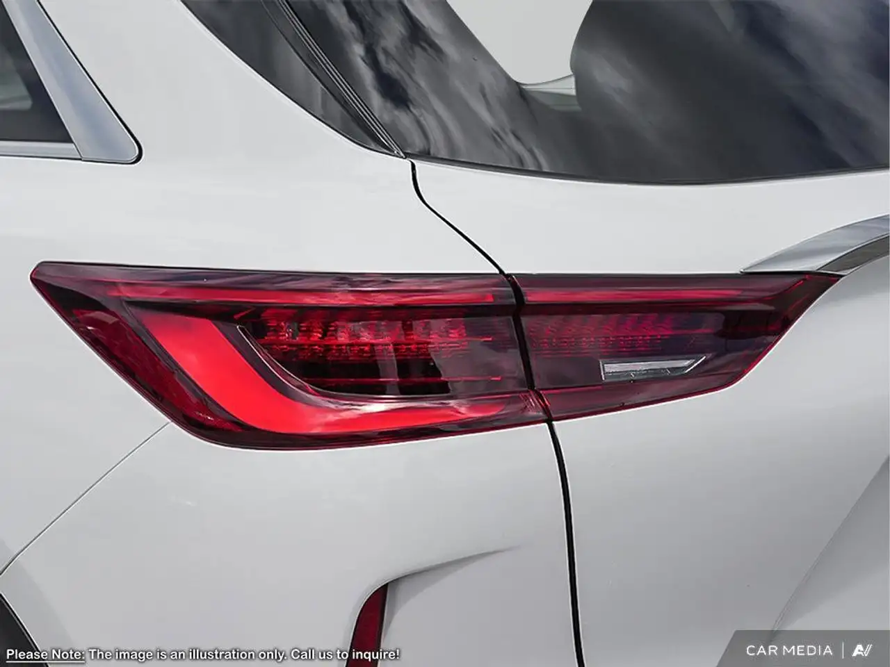 Infiniti QX50 снимка Infiniti QX50
