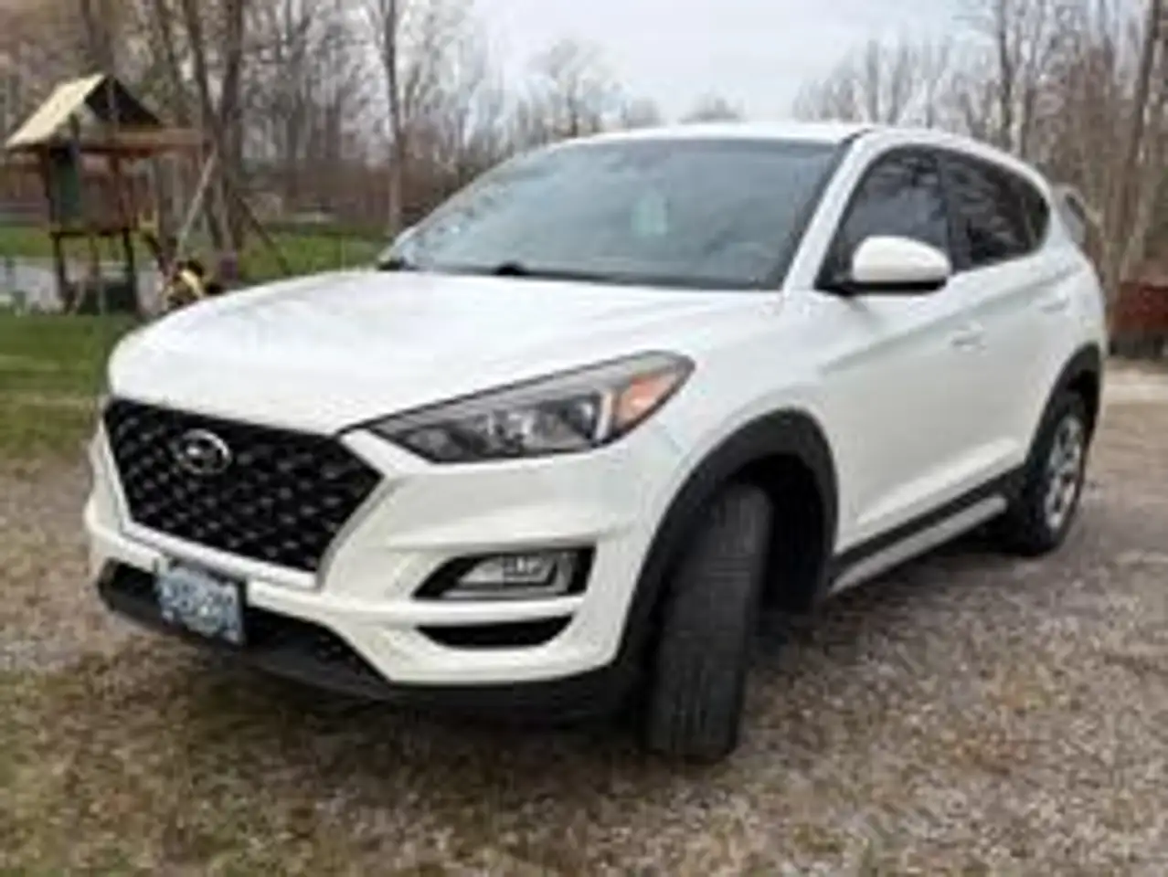 2019 Hyundai TUCSON fotografie 2019 Hyundai TUCSON