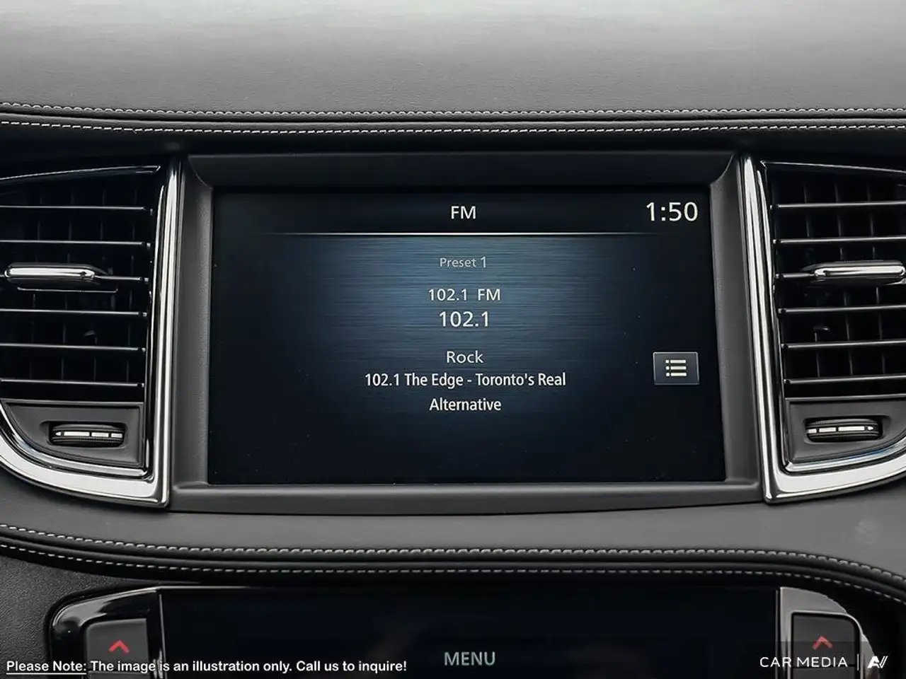 Infiniti QX50 снимка Infiniti QX50