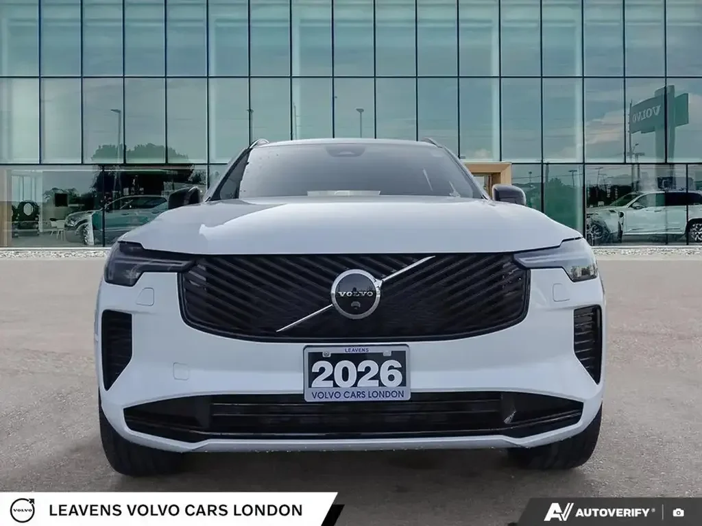 Volvo XC90 fotografie Volvo XC90