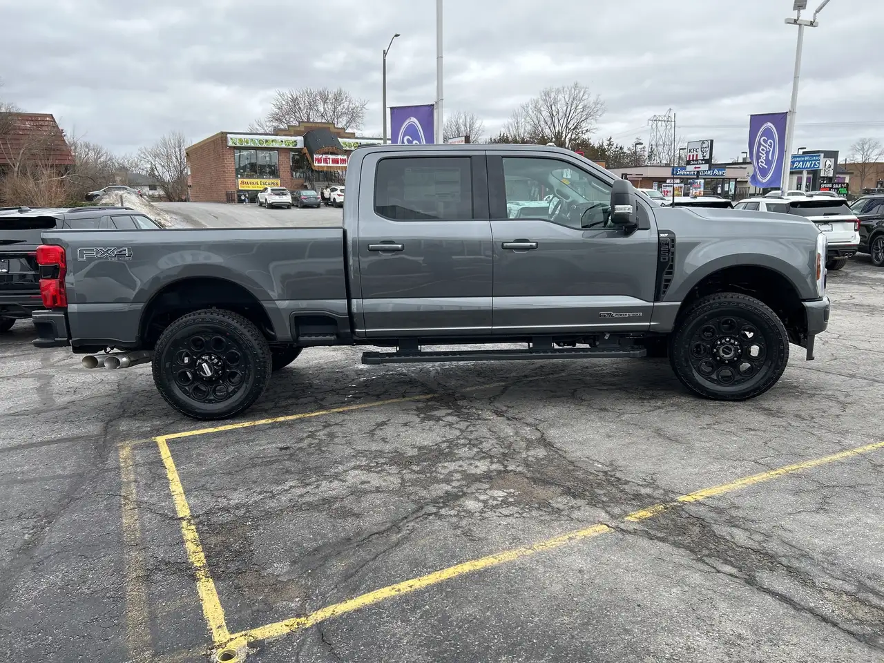 Ford F 250 снимка Ford F 250
