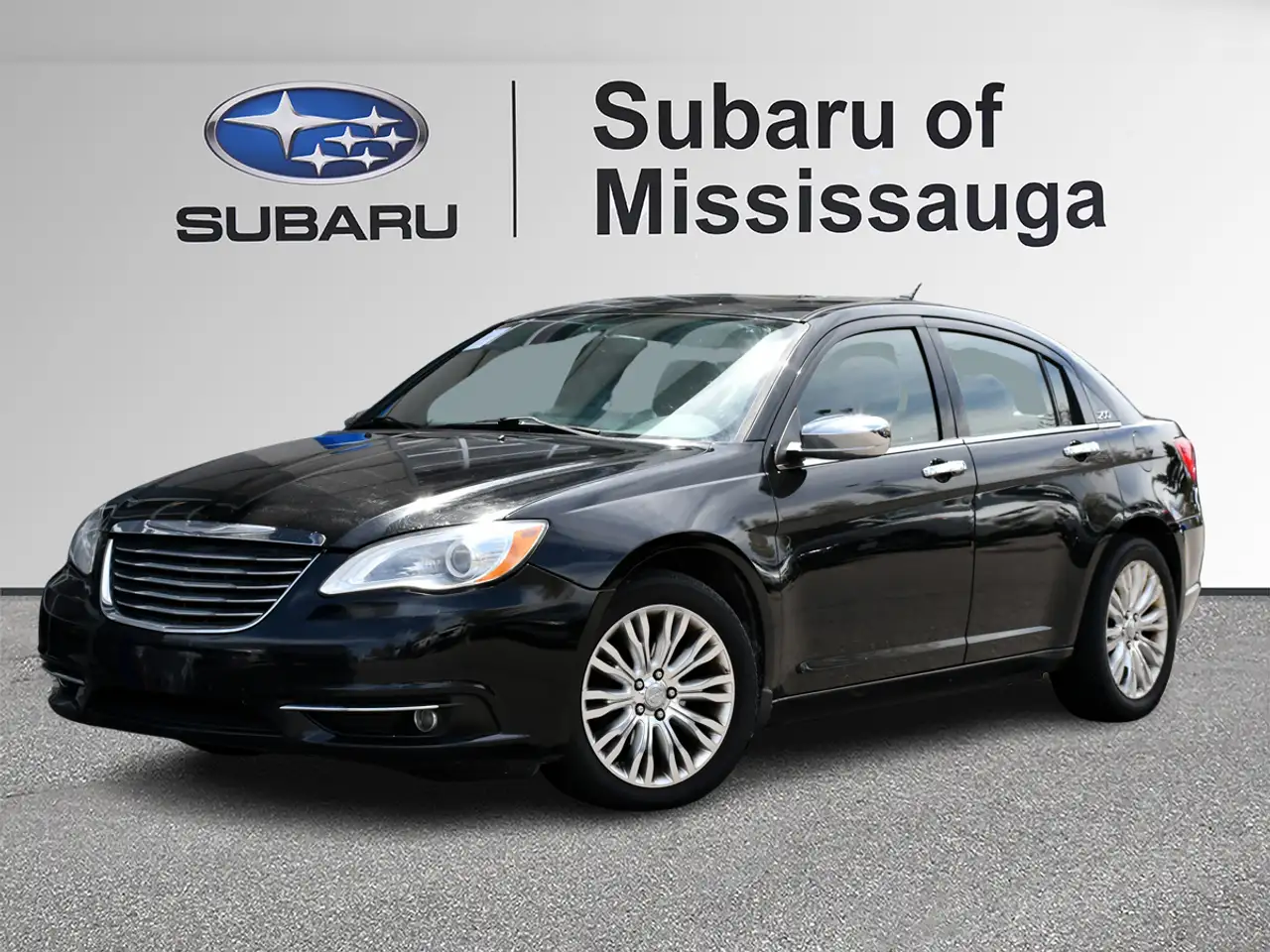 2014 Chrysler 200