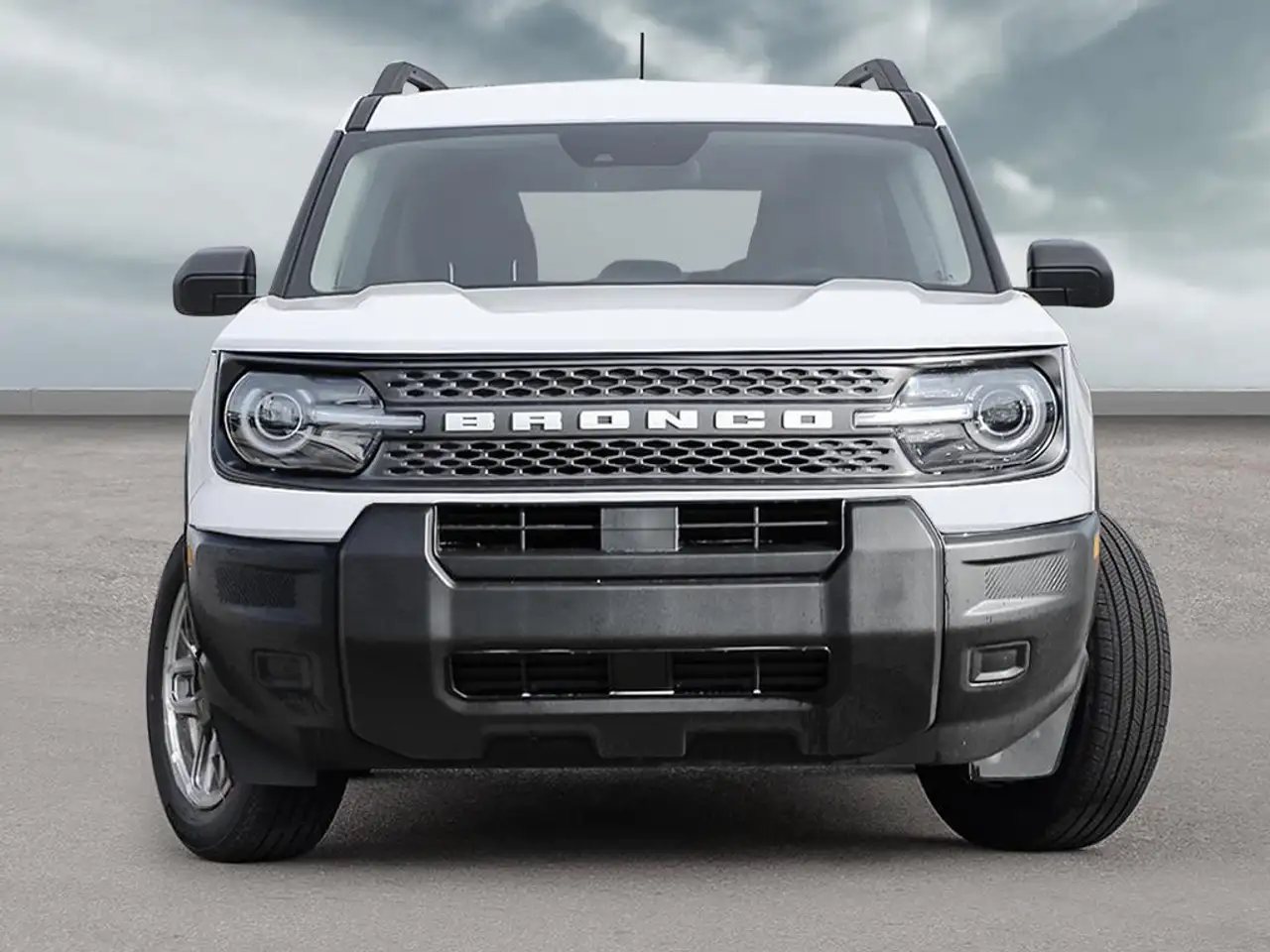 Ford Bronco Sport снимка Ford Bronco Sport