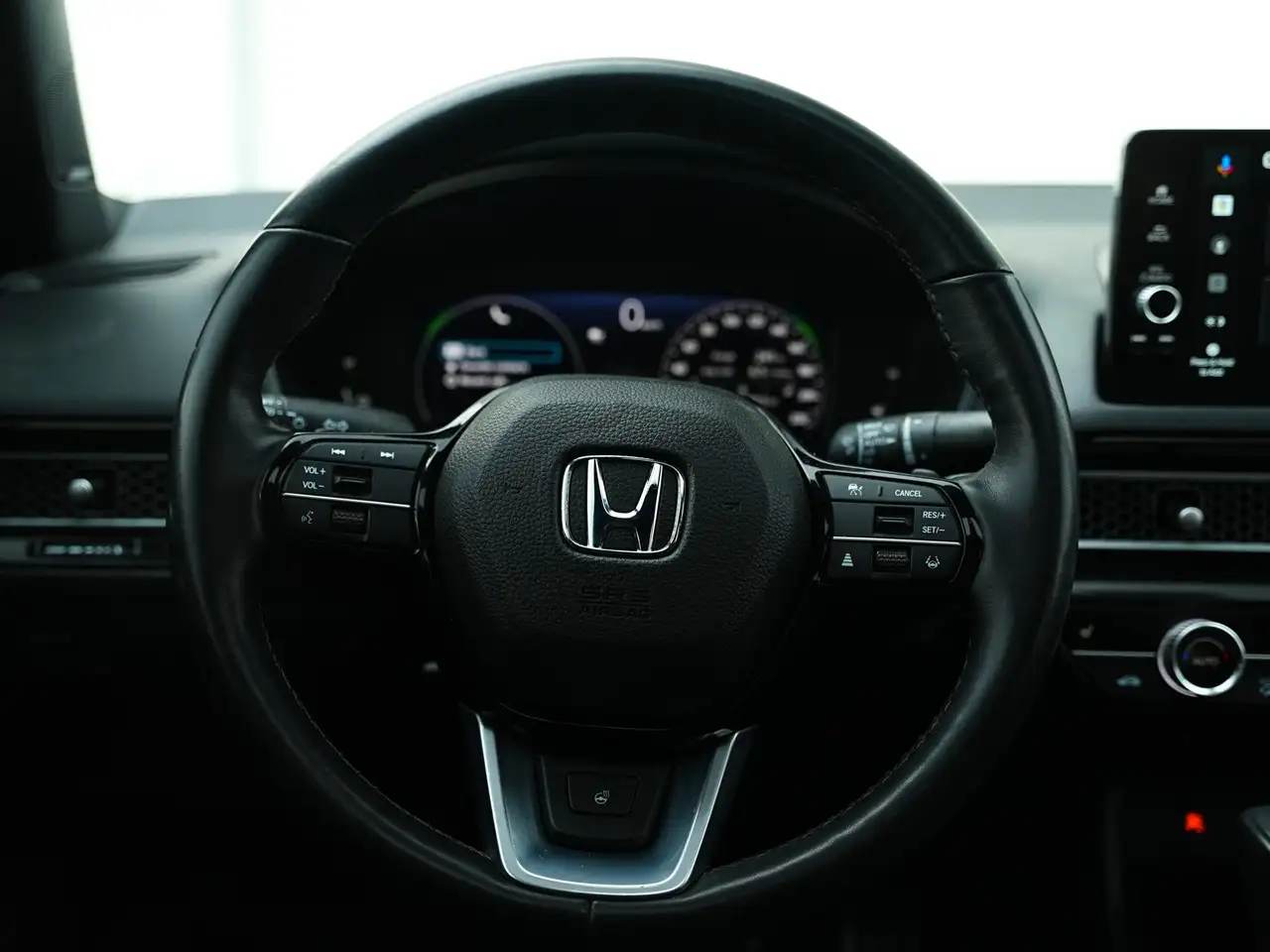 Honda Civic fotografie Honda Civic