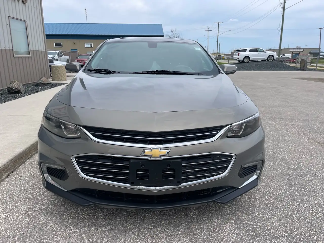 Chevrolet Malibu снимка Chevrolet Malibu