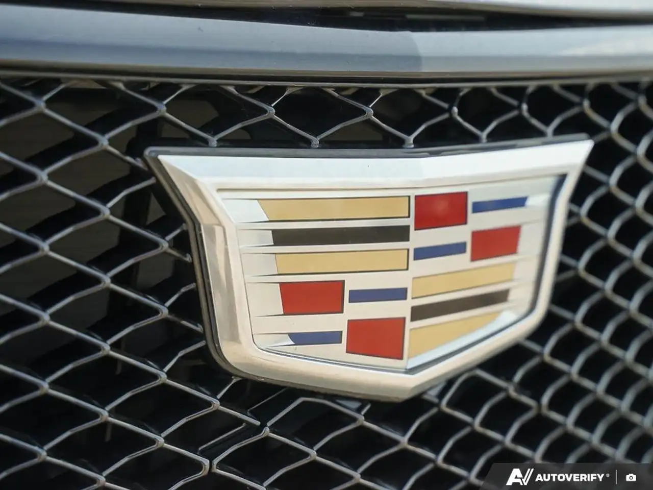 Cadillac CT5 fotografie Cadillac CT5