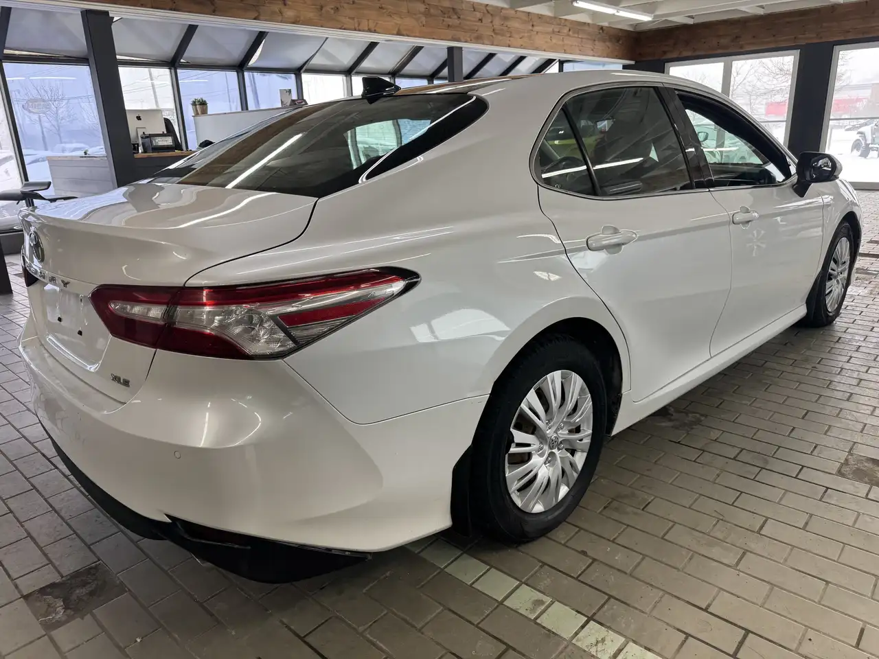 Toyota Camry снимка Toyota Camry