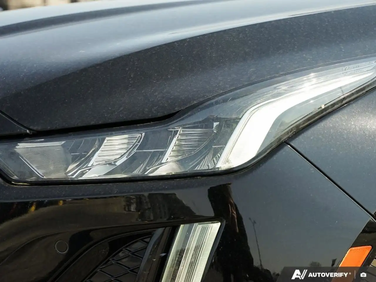 Cadillac CT5 fotografie Cadillac CT5