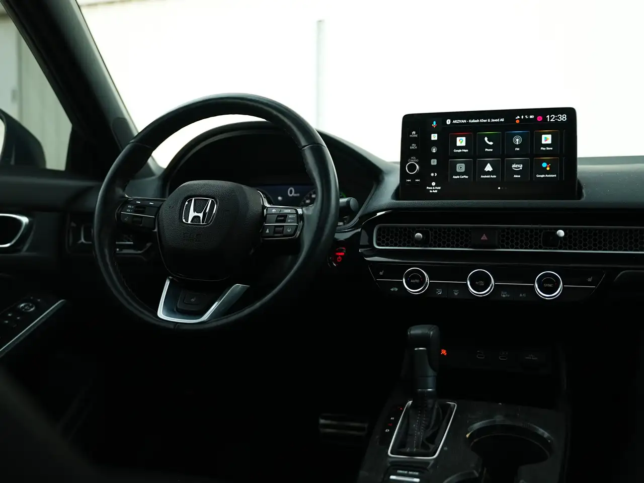 Honda Civic fotografie Honda Civic