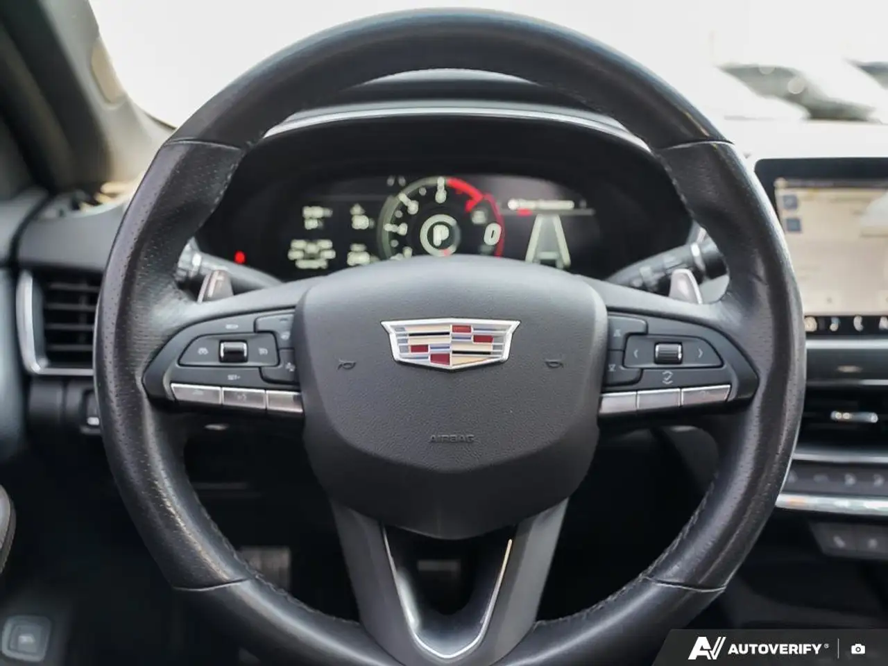 Cadillac CT5 fotografie Cadillac CT5
