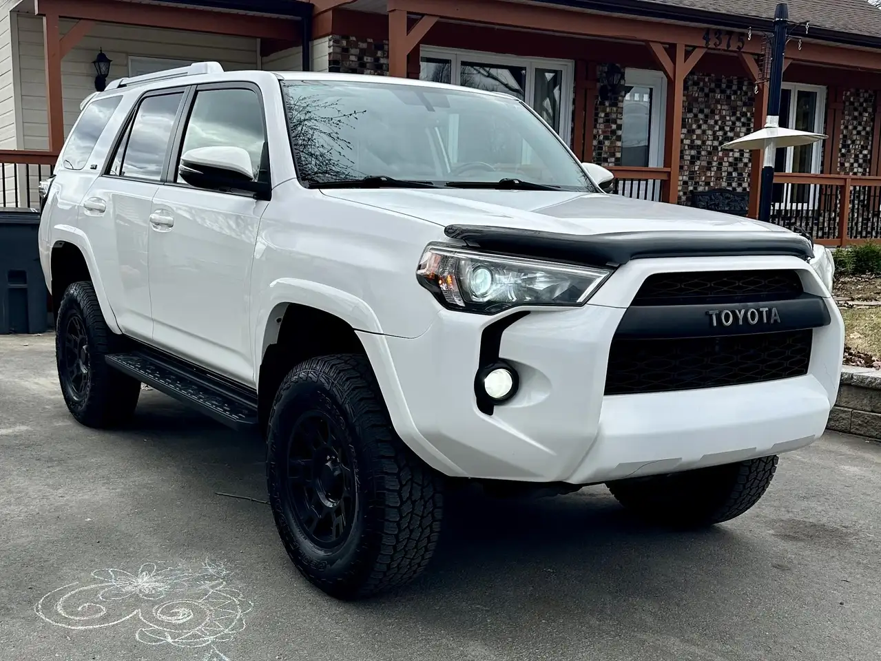 2016 Toyota 4-Runner