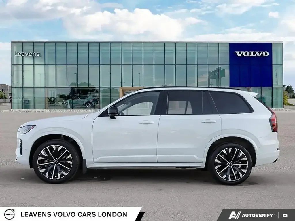 Volvo XC90 fotografie Volvo XC90