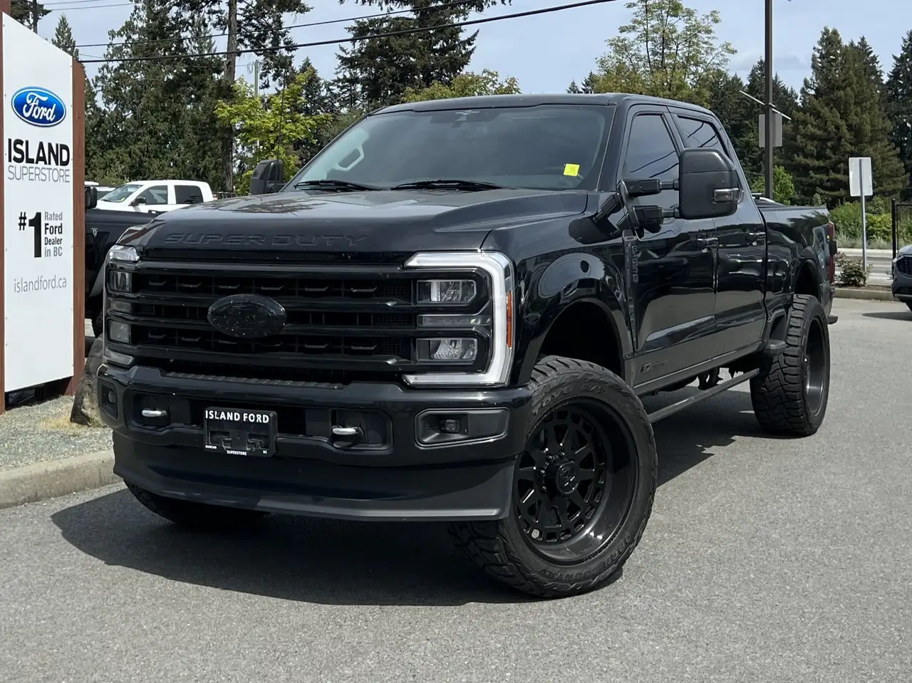Ford F 350 снимка Ford F 350