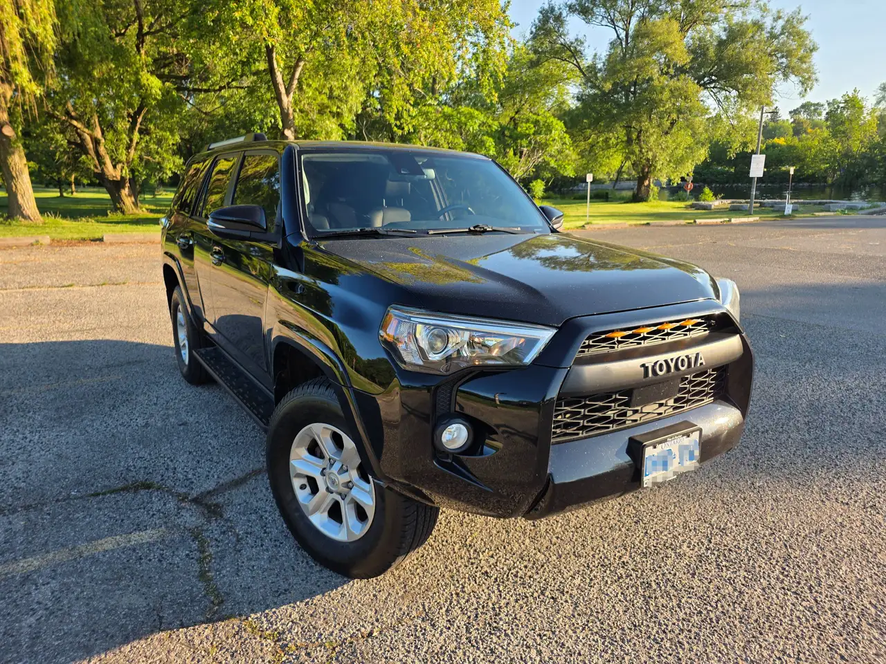 2020 Toyota 4-Runner
