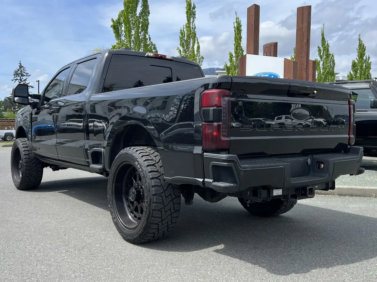 Ford F 350 снимка Ford F 350