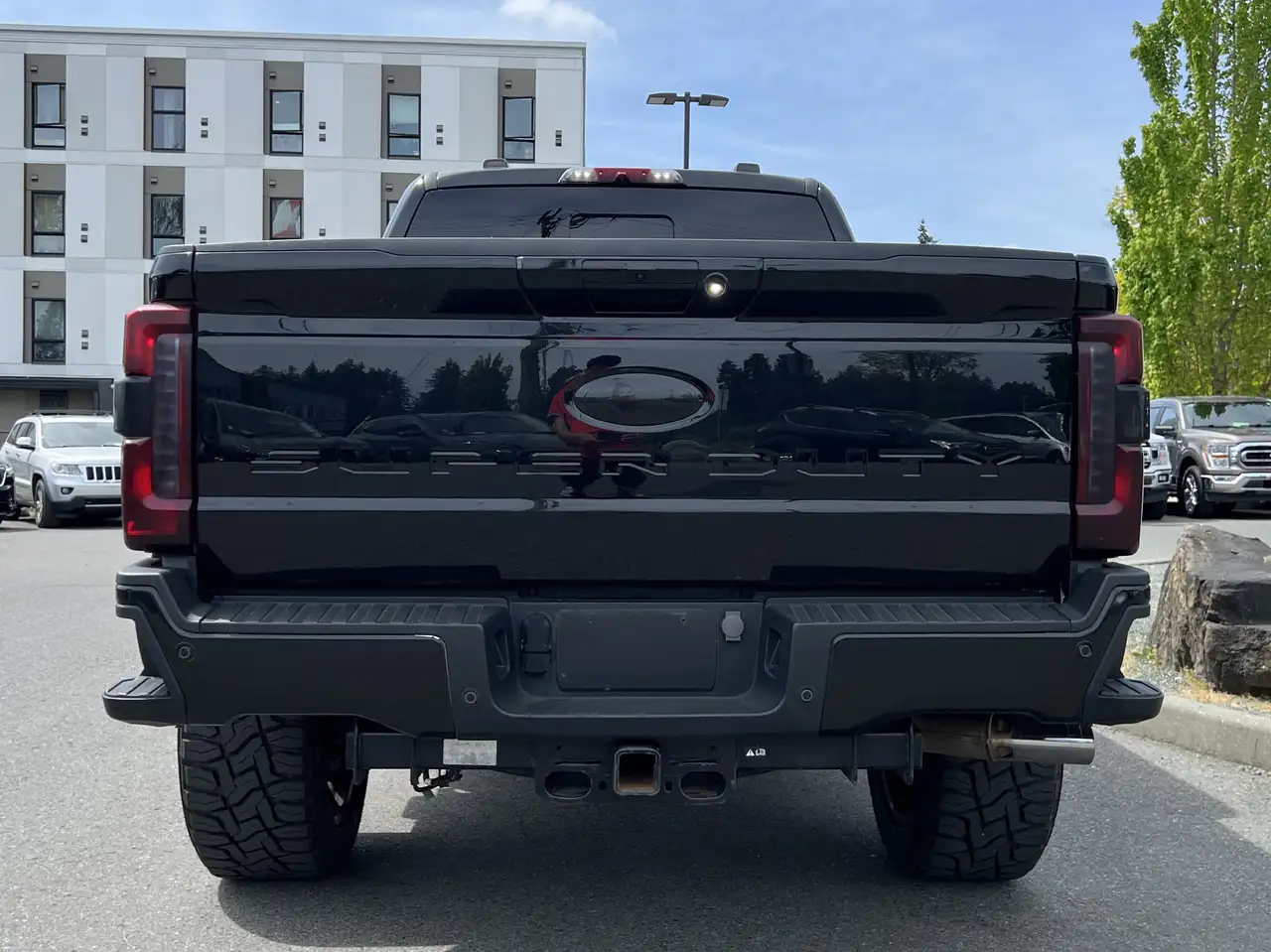 Ford F 350 снимка Ford F 350